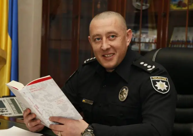 Новим очільником поліції Львівщини став Василь Віконський