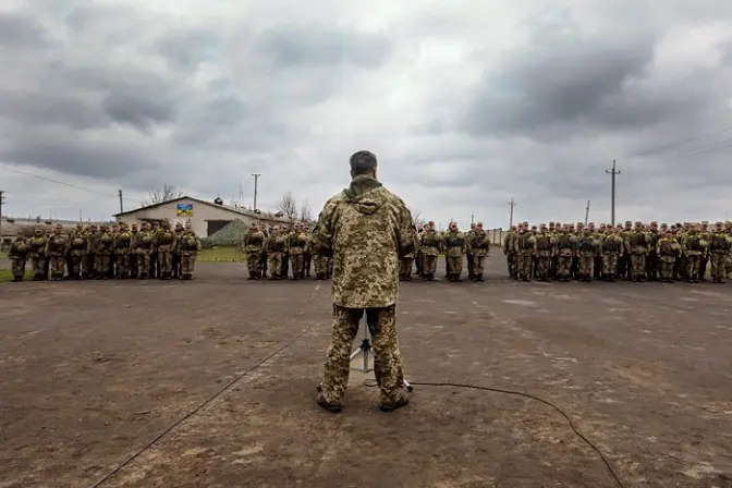 фото: прес-служба президента