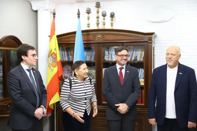 У Львові відкрили почесне консульство Іспанії