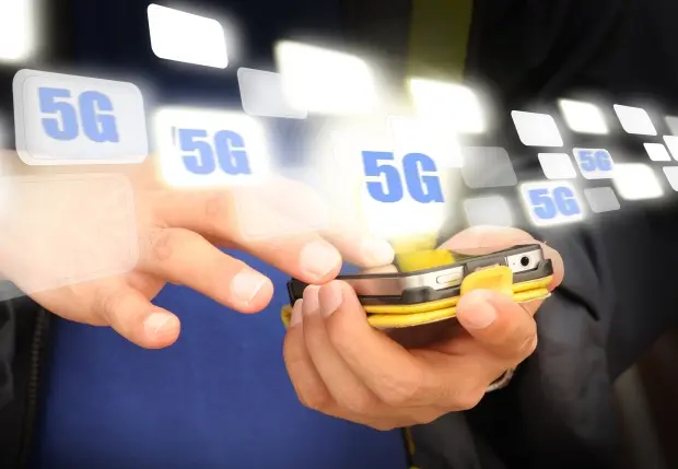 У центральній частині Києва запрацювала пілотна мережа 5G: які показники швидкості