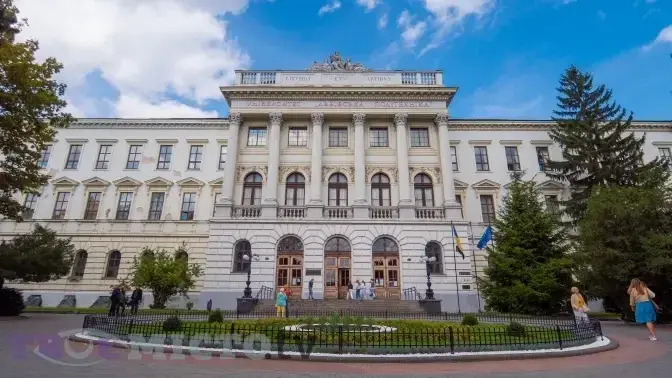 У центрі Львова планують новий корпус політехніки і багатоповерхівку