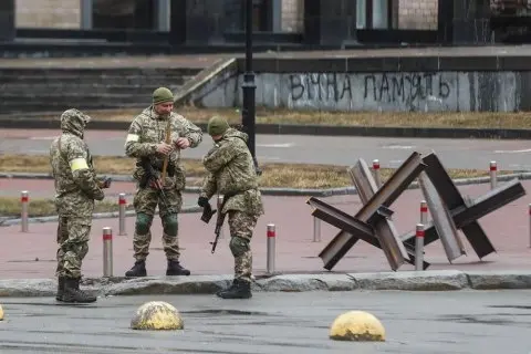 Росіяни створюють умови для наступу на Кривий Ріг і Миколаїв