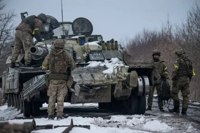 Українські воїни відбили понад 60 атак росіян на п'яти напрямках, – Генштаб