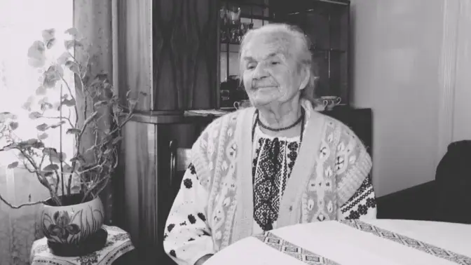 У віці 102 роки померла підпільниця ОУН зі Львівщини