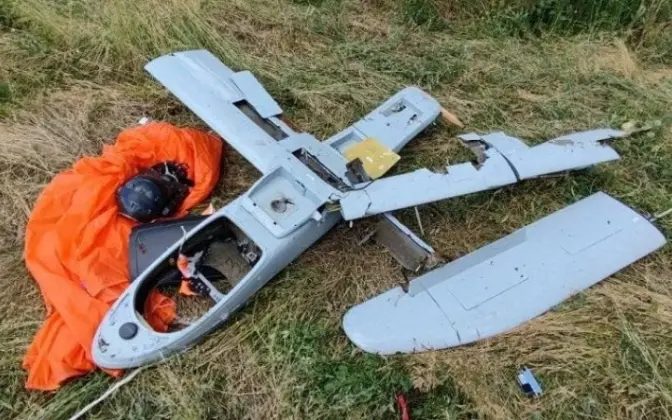 Росіяни почали застосовувати проти України нові дрони з двигунами з AliExpress