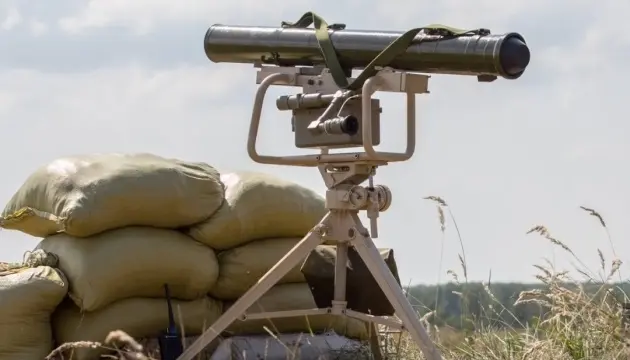 Львівські десантники «Стугною» знищили дві бойові машини піхоти окупантів
