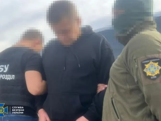 У Києві затримали шпигуна, який працював на ФСБ, — СБУ