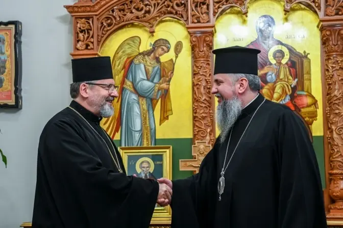 Глави Церков провели зустріч у Києві. Що вона означає