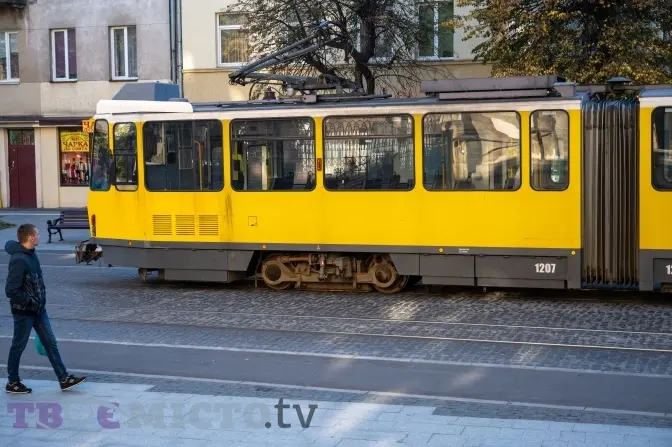 У Львові знову курсує електротранспорт