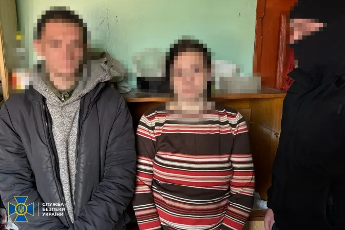 На Київщині СБУ затримала підозрюваних у підготовці терактів на замовлення РФ