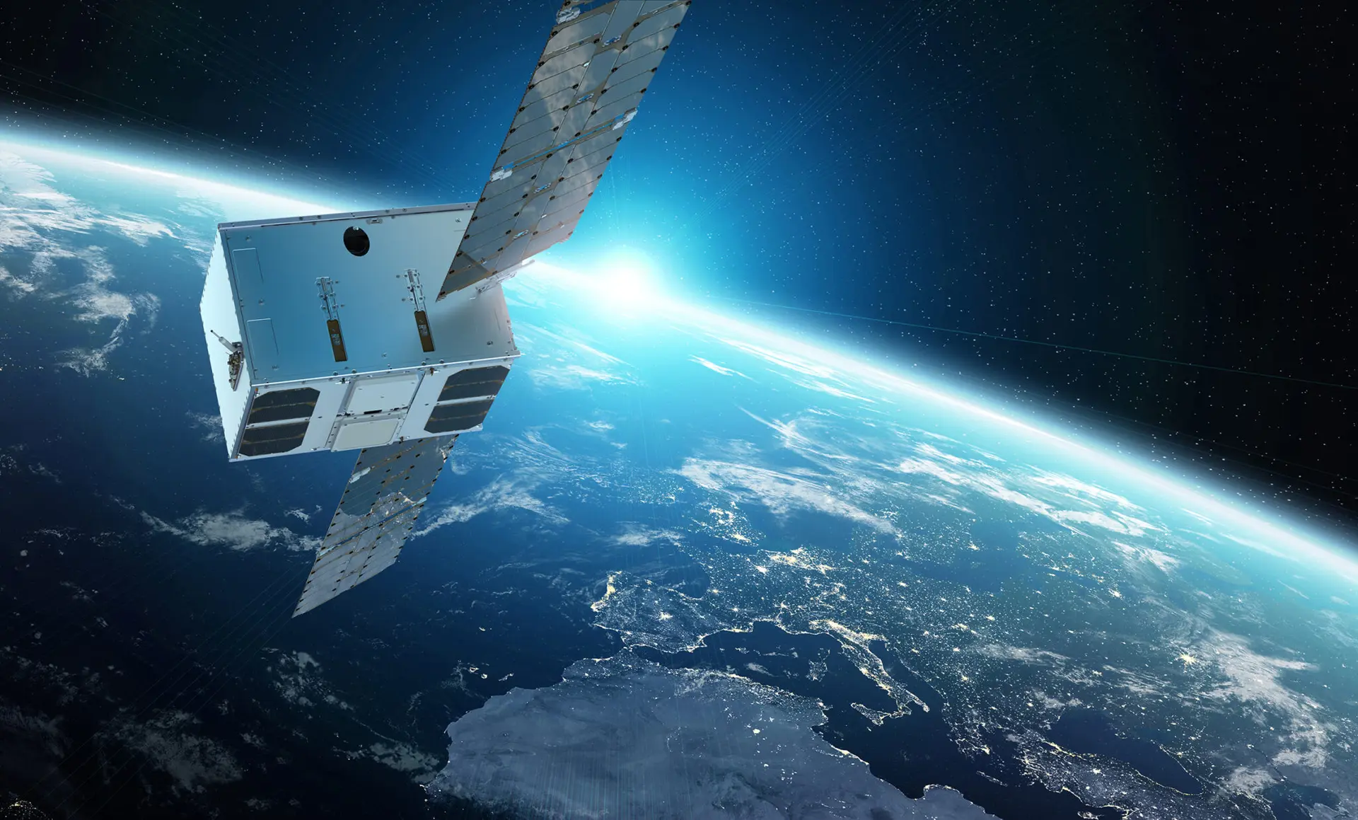 фото: GOM Space