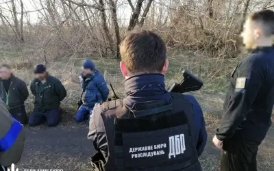 Сімох перевізників відключили від системи «Шлях» за незаконне переправляння ухилянтів за кордон