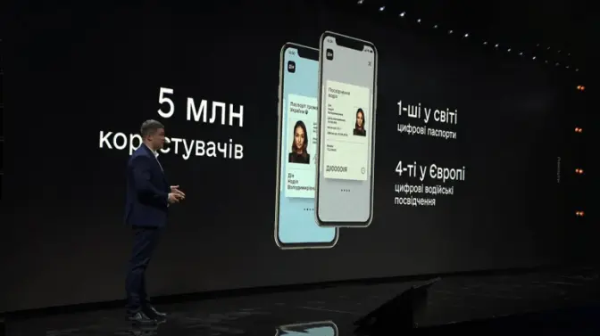 На порталі «Дія» запустили 4 нові послуги