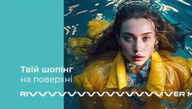 У Києві ТРЦ River Mall відповів на звинувачення у спекуляції на трагедії на Херсонщині через рекламну кампанію