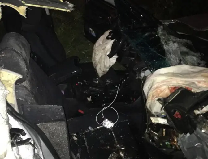 У Львові розшукують винуватця смертельної аварії, що втік з-під варти. Оновлено