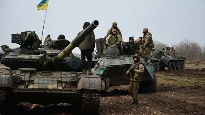 Росіяни готуються до наступу на двох напрямках, — Генштаб