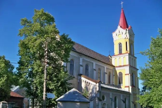 Куди поїхати на вихідні зі Львова. До міста, у якого забрали ім’я