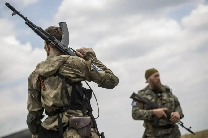 Понад 900 окупантів та майже 20 танків за минулу добу. Втрати окупантів на фронті
