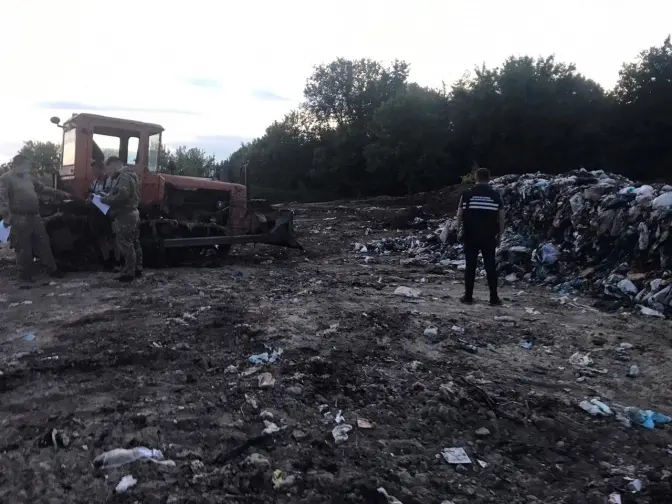 Фото: поліція Львівської області