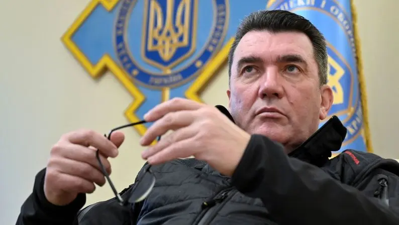 Секретар РНБО Олексій Данілов
