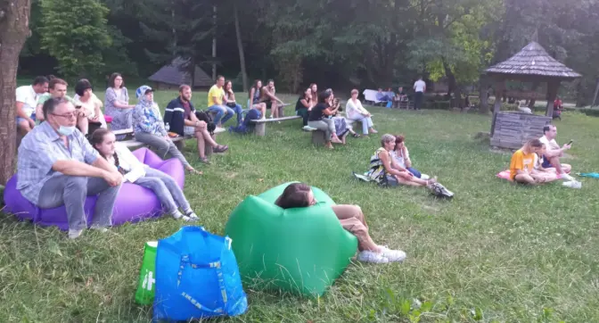Фото: Музей народної архітектури та побуту у Львові ім. К. Шептицького
