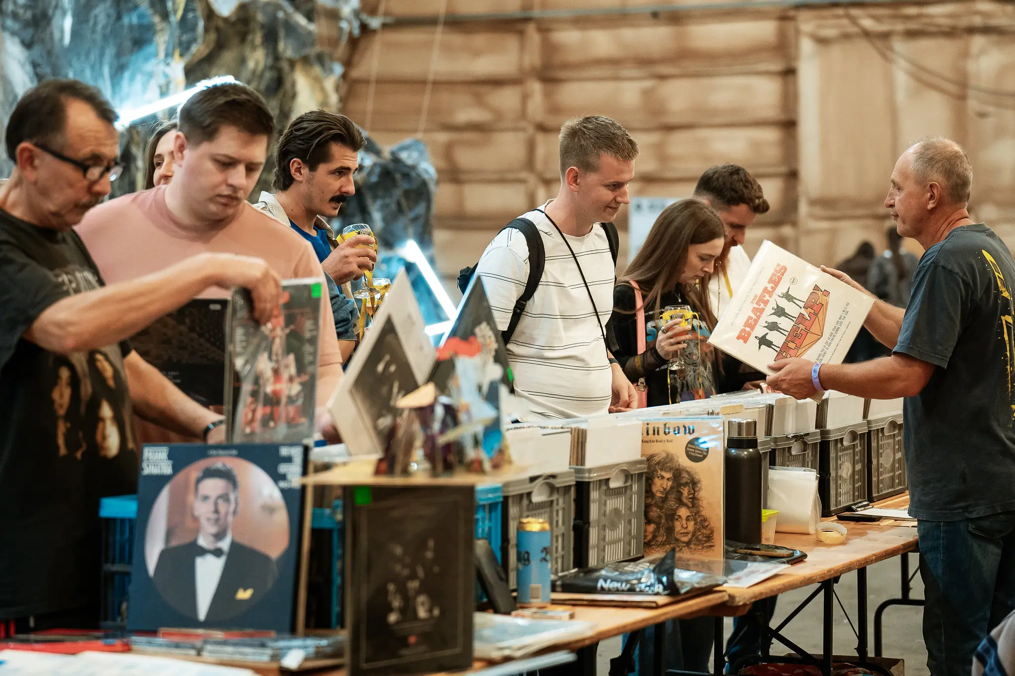 Craft Beer & Vinyl Music Fest