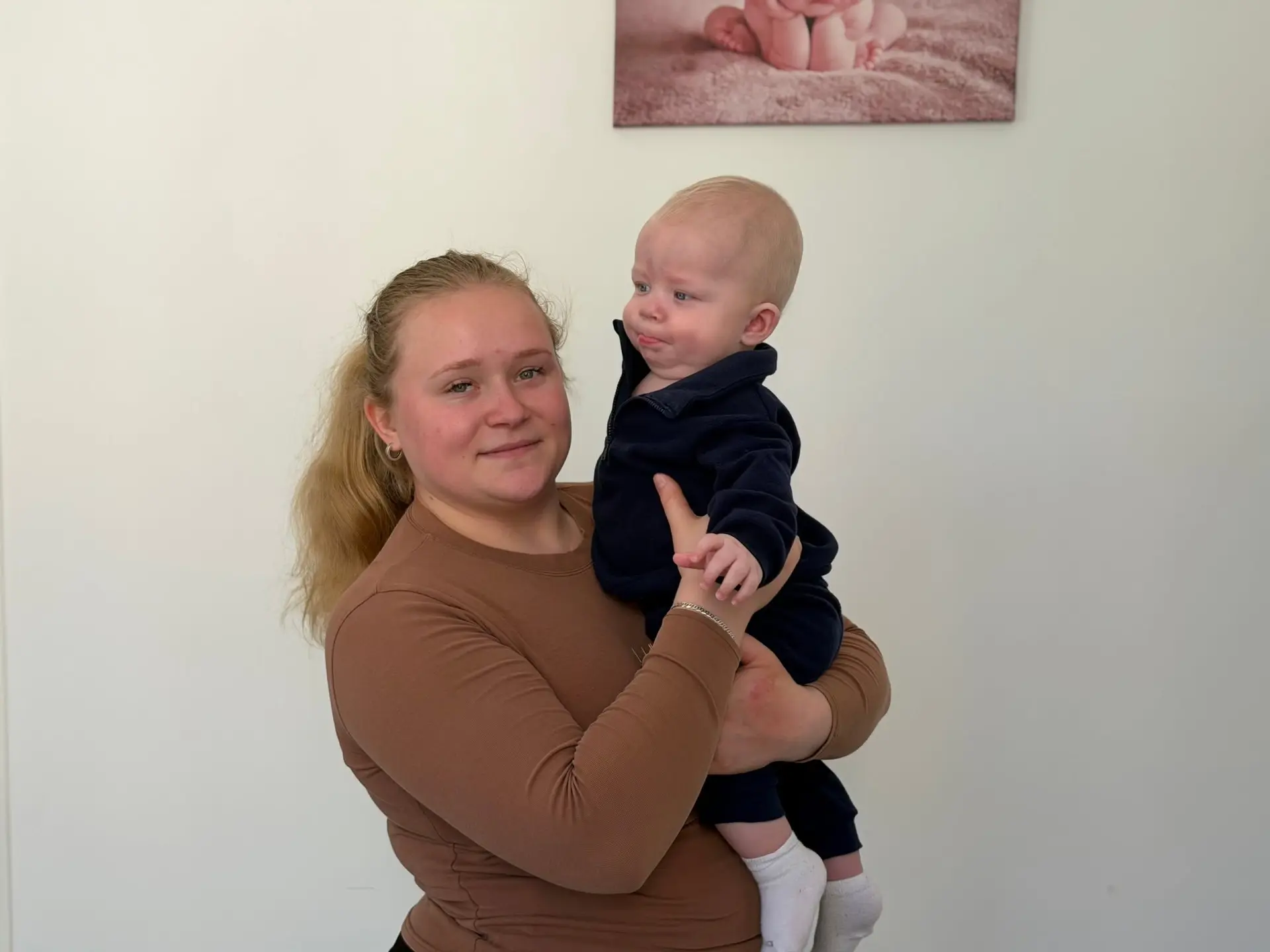 У хлопчика виявили рідкісну патологію, яку вдалося виявити лише під час операції / Фото: Центр дитячої медицини