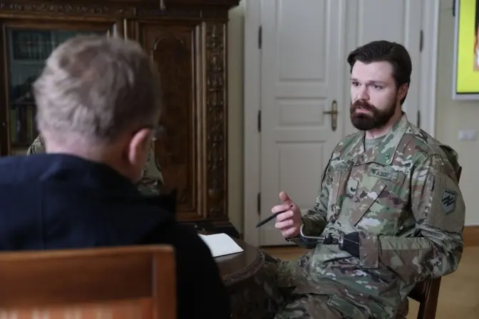 У Львові відкриють рекрутинговий центр «Азову»