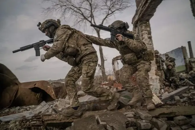 ЗСУ відбили понад 35 атак ворога, 10 з них на Бахмутському напрямку, – Генштаб