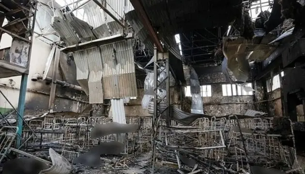 фото: Оленівка. 2022 рік