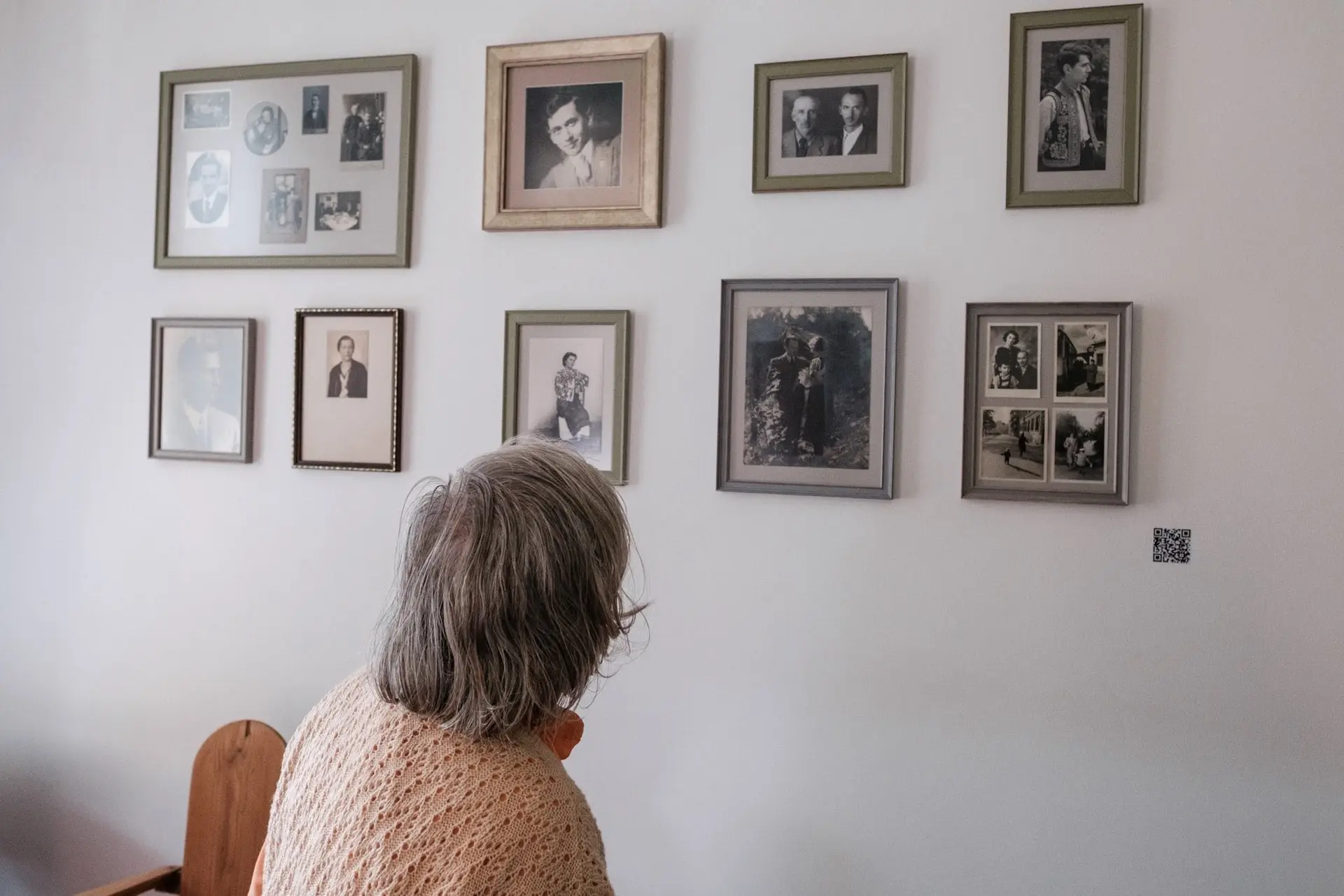 У Львові відкрили музей фотографа Юліана Дороша / фото Львівської обласної ради