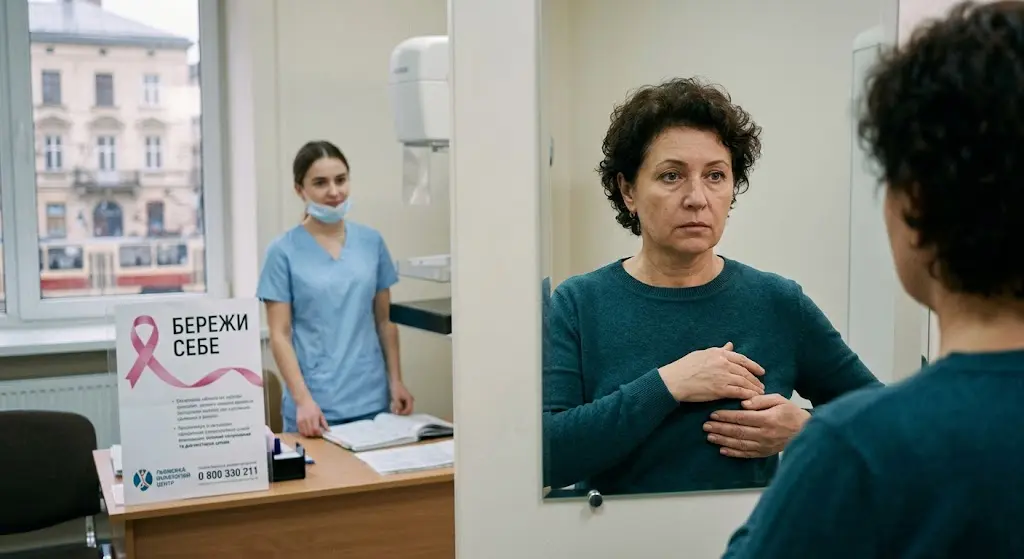 Щороку рак забрає життя понад 3,4 тисяч українок, але 90% з них мали шанс одужати, якби звернулися вчасно / фото ілюстративне.