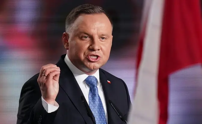 Дуда вважає, що Patriot краще розмістити в Україні, але вирішує Німеччина