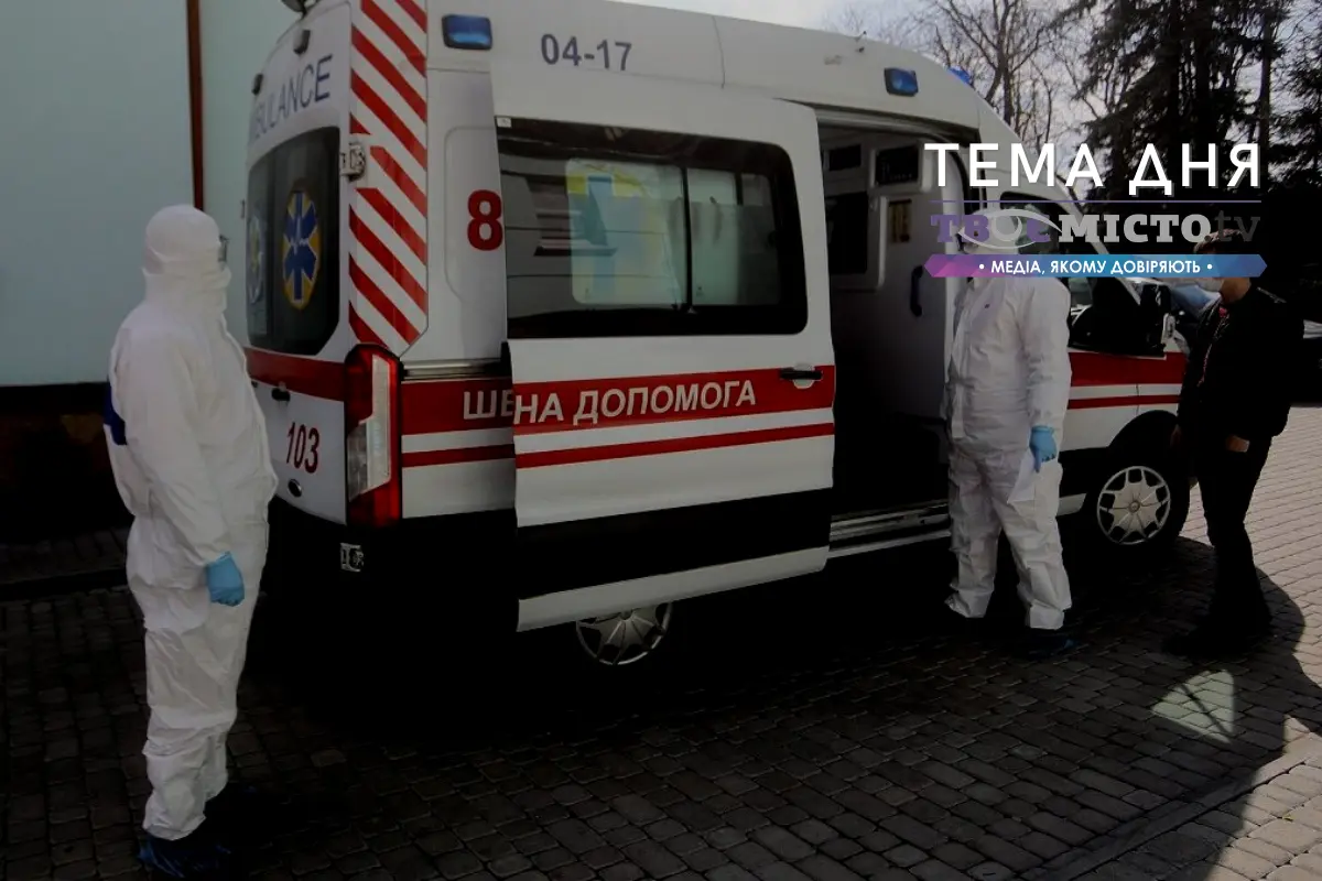 Чи працюють у Львові правила МОЗ про госпіталізацію пацієнтів з Covid-19