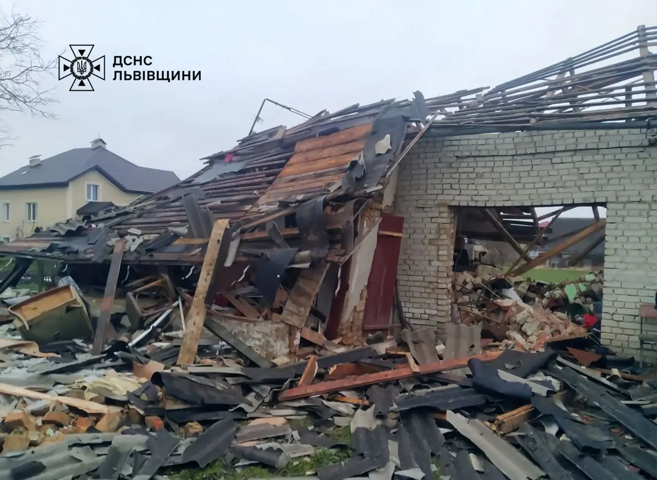 Фото: ДСНС Львівщини