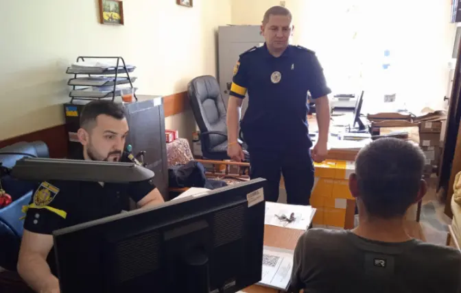 фото національної поліції львівської області