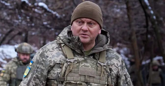 Перемога України у війні не буде фіналом, – Залужний