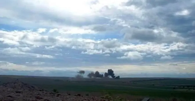 Львівські десантники збили російський штурмовик