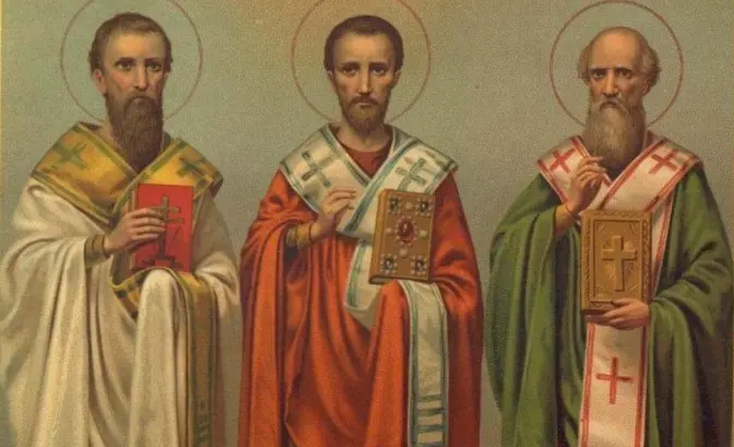 Сьогодні християни відзначають свято Трьох Святителів