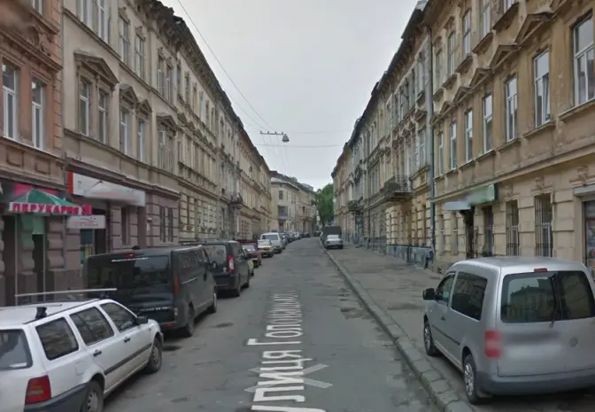 У Львові на два місяці перекриють рух на вулиці Головацького. Схема об’їзду
