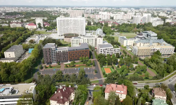 У Львові погодили розбудову нового кварталу біля студмістечка УКУ