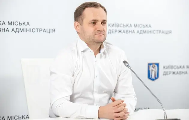 Кабмін підтримав звільнення голови Київської ОВА Олексія Кулеби