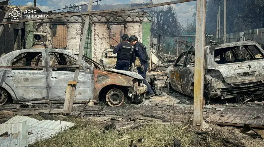 Вибухи у Вишневому: Генштаб заявив, що об'єкт не підпорядковується ЗСУ
