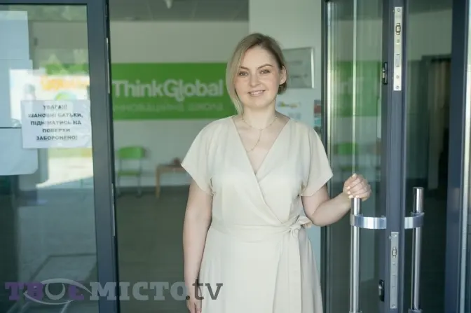 «Ми виховуємо нову українську еліту», – Надія Дубченко