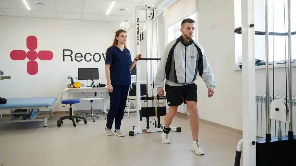 У Києві відкрили четвертий реабілітаційний центр мережі Recovery