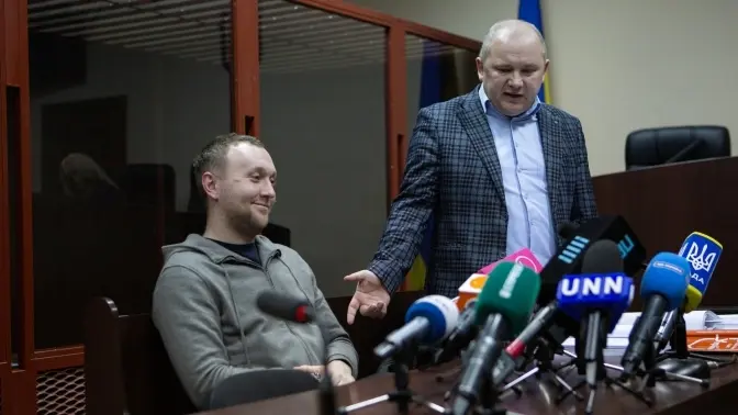 Суд продовжив Роману Гринкевичу тримання під вартою до 21 січня
