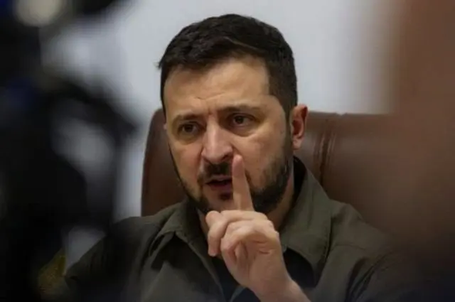 Зеленський підписав закон про конфіскацію активів людей, які підтримують вторгнення росії в Україну