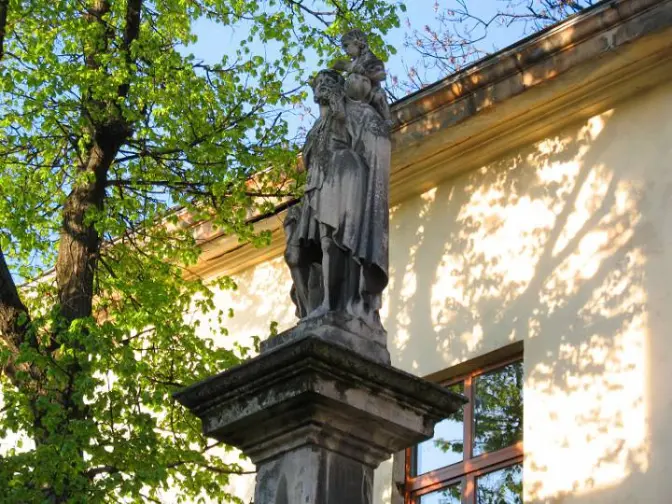 Наступного року у Львові планують відреставрувати колону св. Христофора