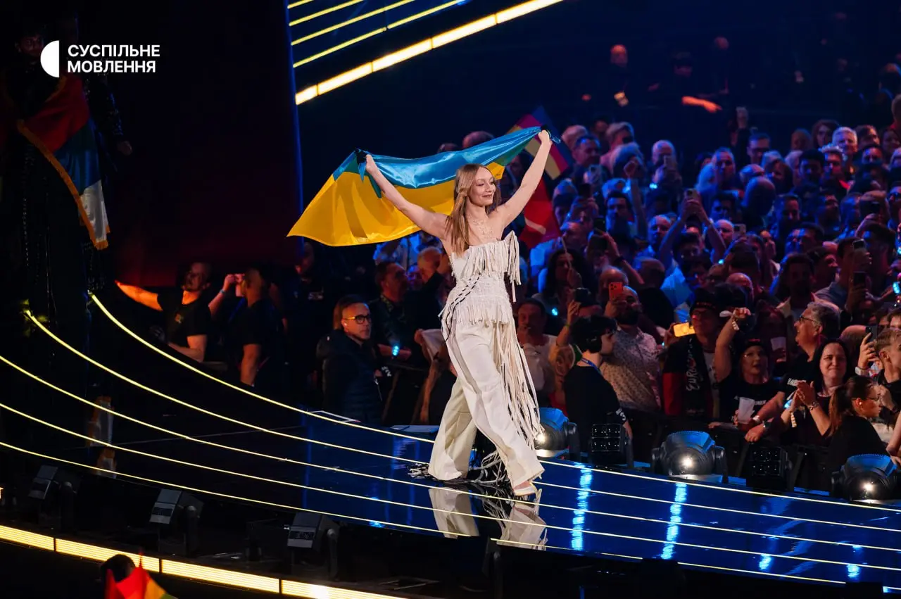 LELÉKA вивела Україну у топ-10 "Євробачення-2026" / фото Суспільного