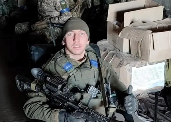 У Львові на аукціоні збиратимуть кошти для військового Михайла Варварича, який втратив ноги